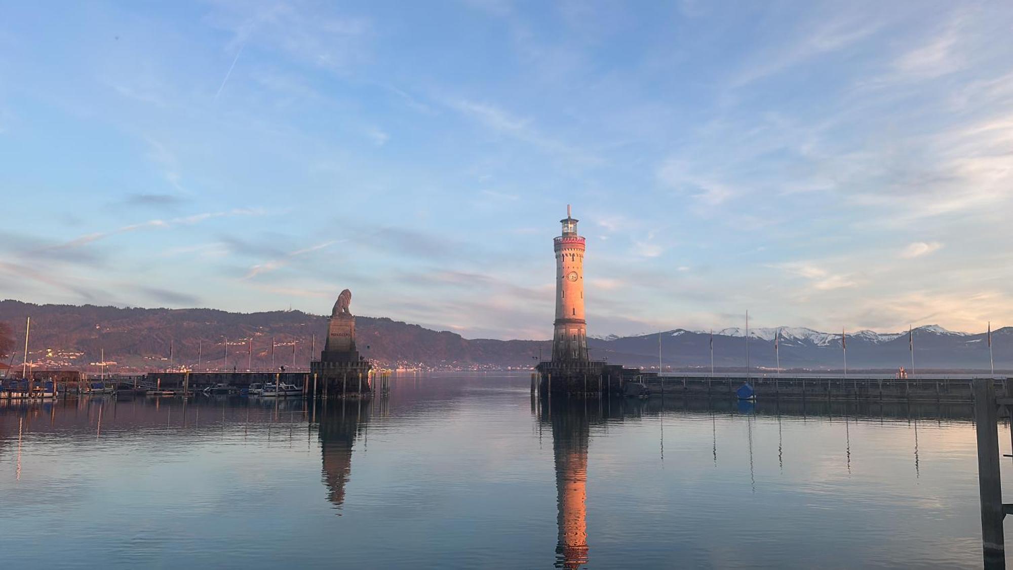 Im Rosenhof Daire Lindau  Dış mekan fotoğraf